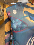 All Around Artsy LS Mesh Top #6
