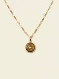 Zodiac Charm Necklaces (multiple options)
