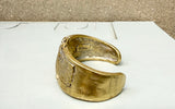 Scarab Cuff