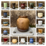 The Tiny Pottery Collection #1 (multiple options)