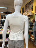 Ruched Side Top (color options)