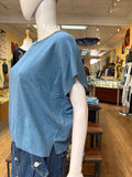 Scoop Neck Sweater