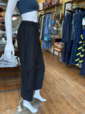 Linen Waffle Weave Genie Pants (color options)