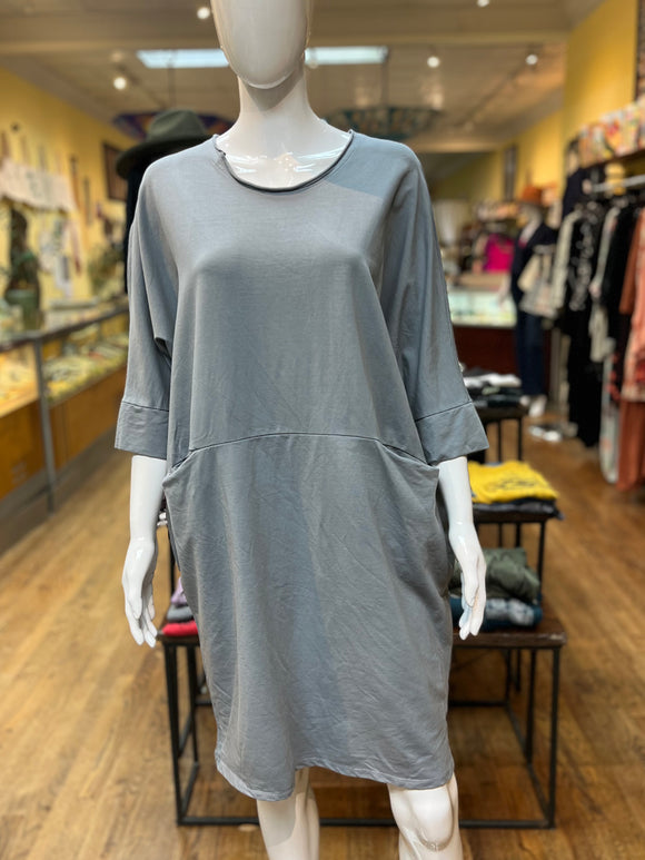 Cotton Bubble Dress (color options)