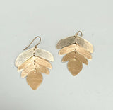 The Leah Earrings (metal options)