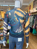 All Around Artsy LS Mesh Top #6