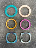 The Skateboard Bangles (multiple options)