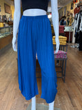 Abby Pants, Blue