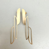 Ascend Stream Earrings (metal options)