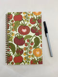 Tomato Spiral Bound Notebook