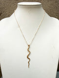 Serpent Necklace