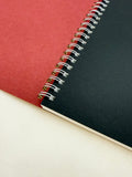 Bird Coil Notebook