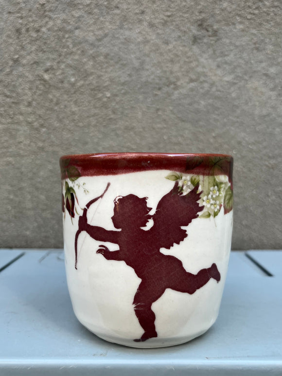 Cupid Ceramic Cup