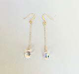 AB Crystal Disco Ball Dangles