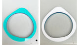 Acrylic Bangles (color options )