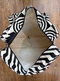 Canvas Duffle Bag
