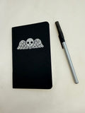 Memento Mori Pocket Jotter