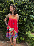Sunglow at Byrdland Art Dress