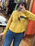 Seagulls Sabrina Sweatshirt