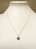 The Heart of Stone Necklace (options)