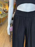Palazzo Pant, Black