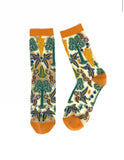 The Lord of the Rings Elegant Icons Sheer Socks