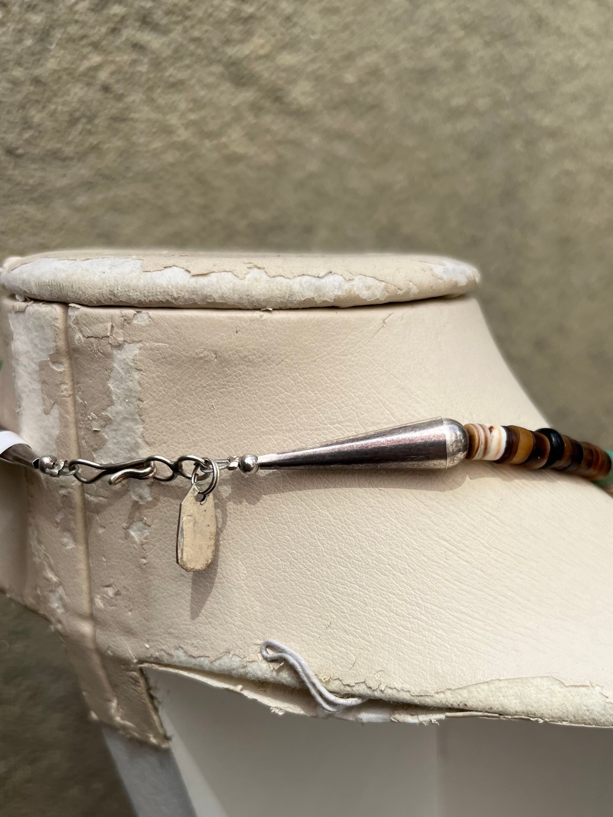 Richard Singer Navajo Necklace – Custard Boutique