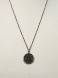 Mandala Talisman Necklace