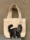 Canvas Mini Purses (multiple options)