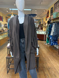 Cotton Scarf Jacket (color options)