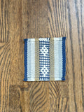 Handwoven Cotton Coasters (multiple options)