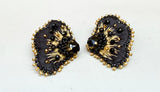 Bloom Stud Earrings (color options)