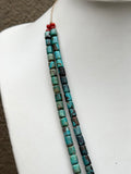 Vintage Self Tie Jocla Necklace