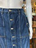 Rachel Utility Maxi Skirt