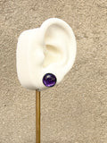 Dichro Glass Stud Earrings (multiple options)