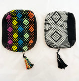 Handwoven Tech Pouch (multiple options)