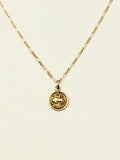 Zodiac Charm Necklaces (multiple options)