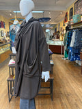 Cotton Scarf Jacket (color options)