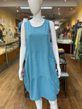 Cotton Sleeveless Dress (color options)