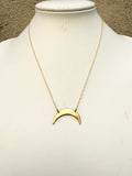 Artemis Moon Necklace