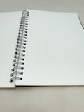 Bird Coil Notebook
