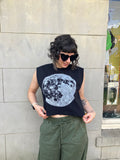 Full Moon Heavyweight Muscle Tee