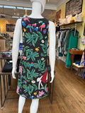 Twilight of the Iguana Art Dress