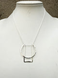 Art Deco Morning Necklace