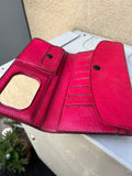 Deluxe Handmade Leather Wallet (color options)