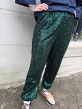 The Sequin Joggers (color options)