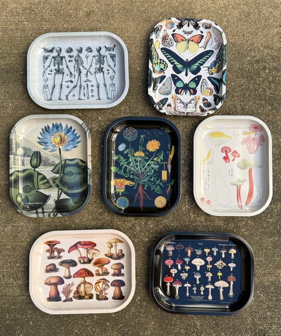 Vintage Prints Ritual Tray (print options)