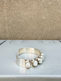 Vintage Mother of Pearl Cuff