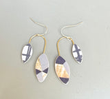 Aloe Earrings (color options)