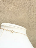Apatite Aspen Twig Necklace